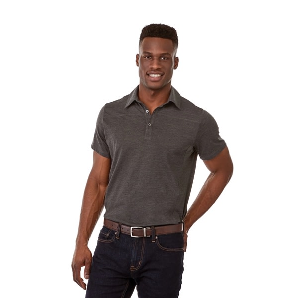 Men's Concord Short Sleeve Polo