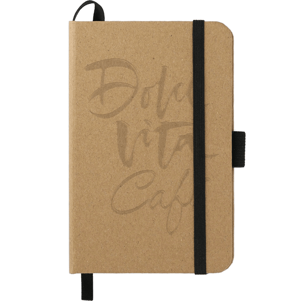 Fsc® Mix 3.5" X 5.5" Pocket Bound Journal