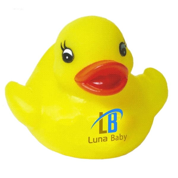 2" Baby Rubber Duck