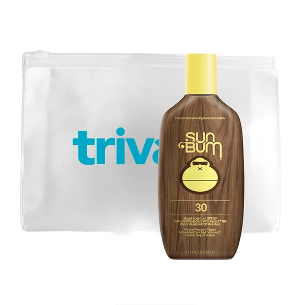 Sun Bum Original Spf 30 Sunscreen Lotion - 8 Oz