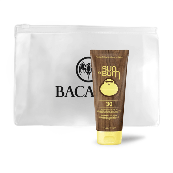 Sun Bum Original Spf 30 Sunscreen Lotion - Travel Size