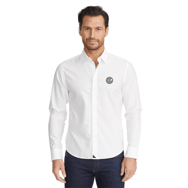 Untuckit Las Cases Wf Long Slv Slim Fit Shirt-men's