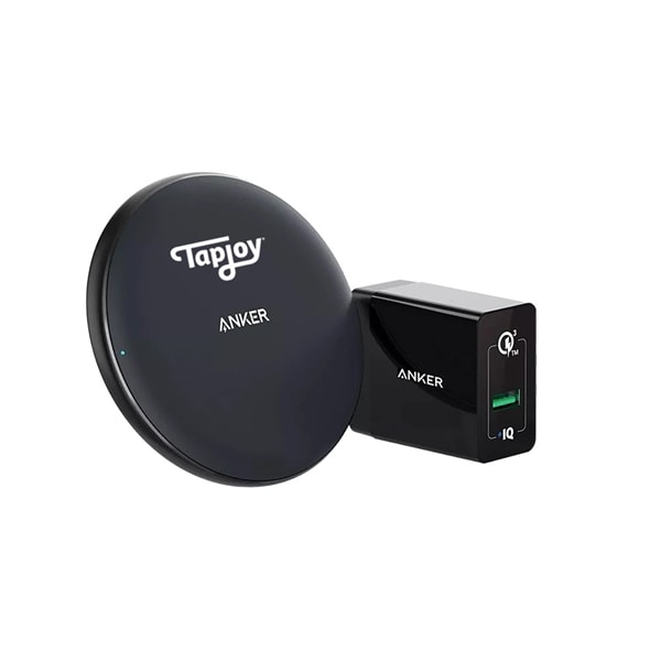 Anker Powerwave Pad 10w Fast Charging