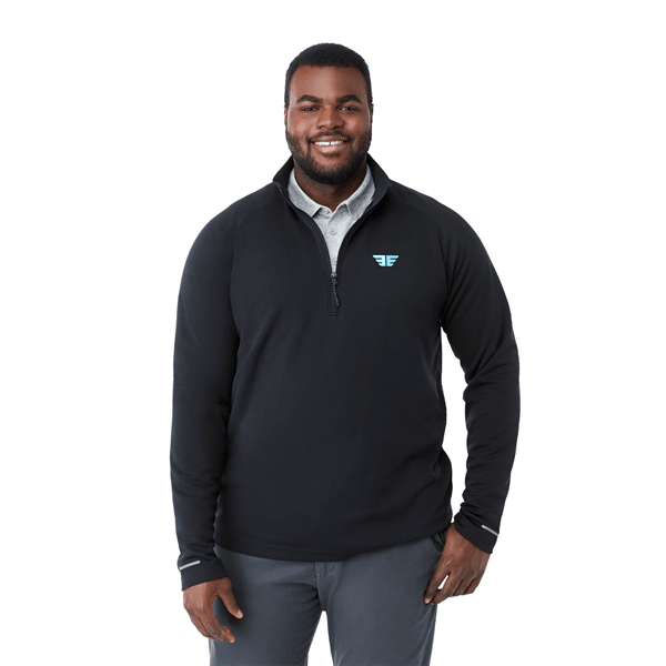 Men's Asgard Eco Knit Quarter Zip