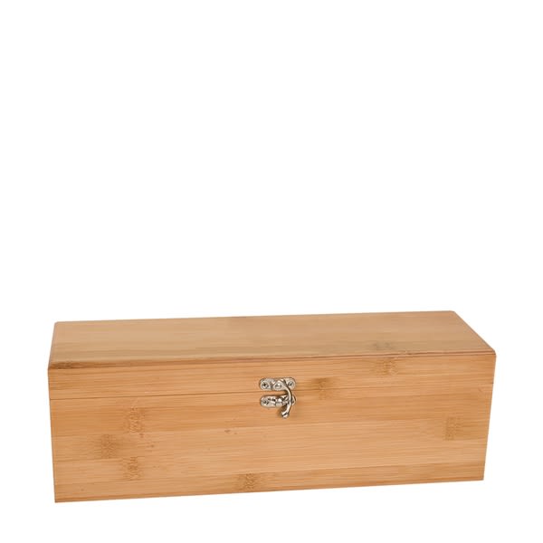 Single Wine Box With Tools