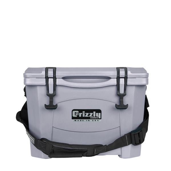 Grizzly 15qt Cooler