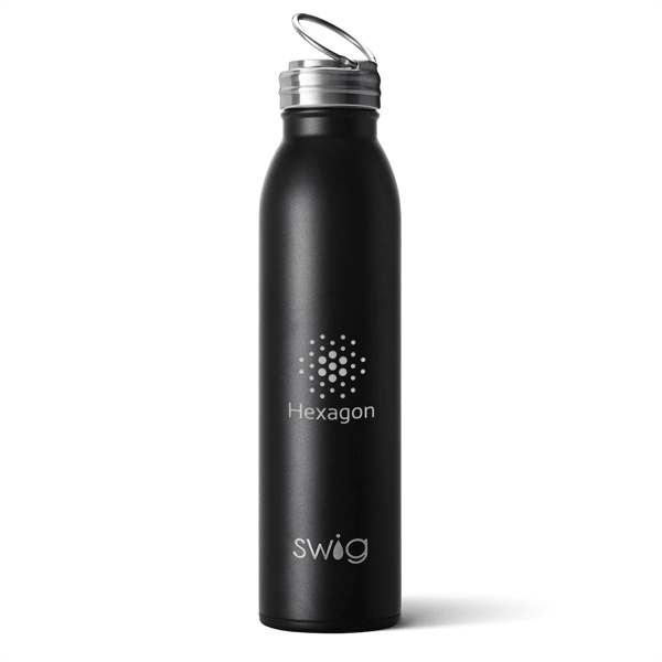 20 Oz. Swig Life™ Stainless Steel Bottle