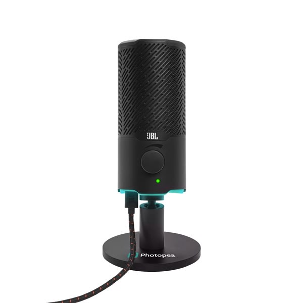 Jbl Quantum Stream Dual Pattern Premium Usb Microphone