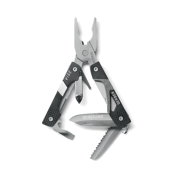 Geber Vise Mini Multi-tool - Black