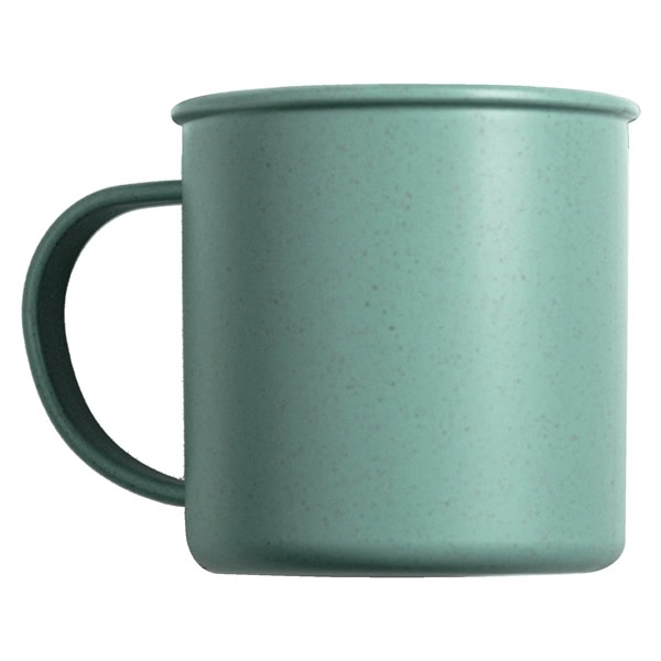 18 Oz Wheat Cup With Handle