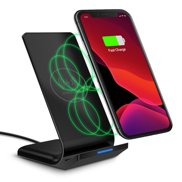Hypergear 10w Wireless Fast Charging Stand