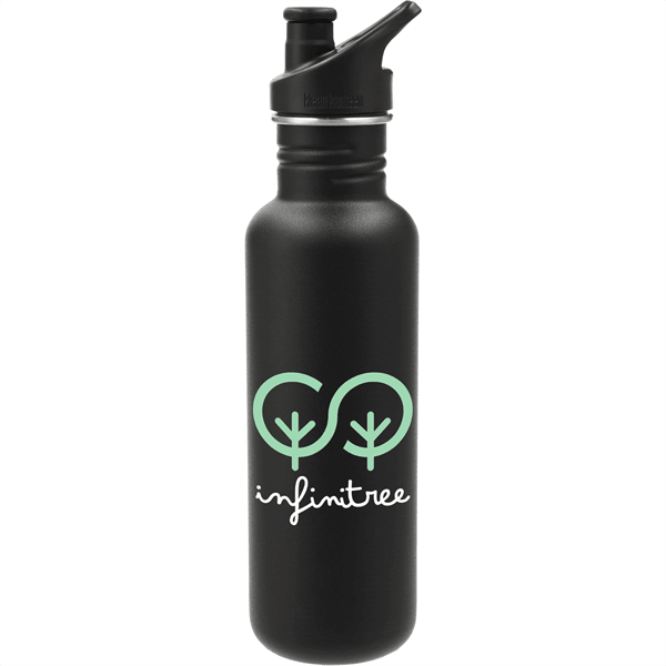 Klean Kanteen Eco Classic 27oz- Sport Cap