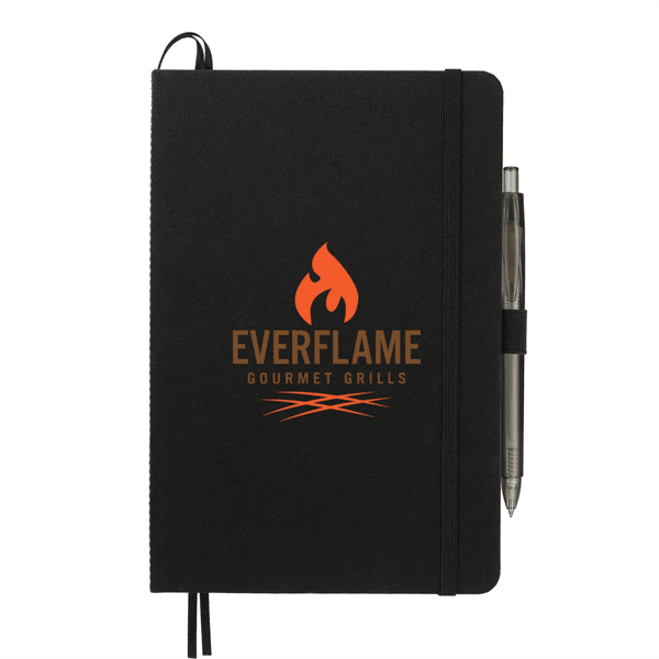 5.5" X 8.5" Recycled Marine Bound Journal Set