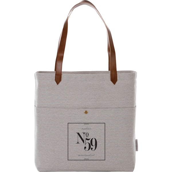 Field & Co. 16 Oz. Cotton Canvas Book Tote