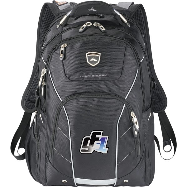 High Sierra Elite Fly-by 17" Computer Backpack