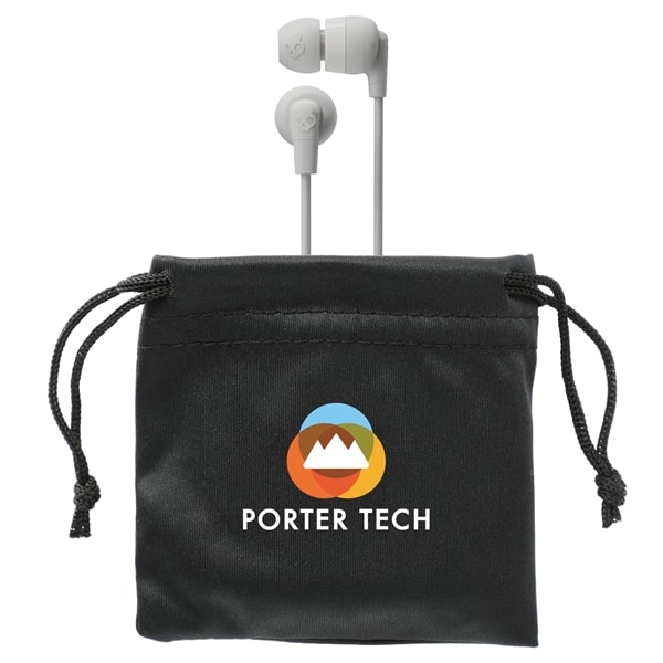 Skullcandy Ink'd Plus Earbuds With Microphone