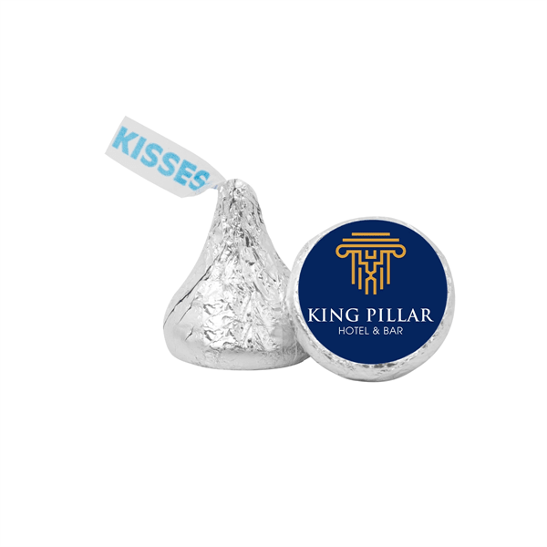 Hershey Kiss Singles