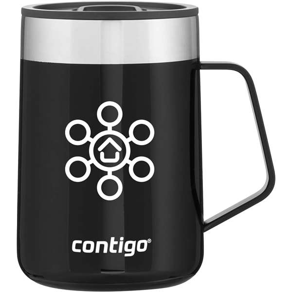 14 Oz Contigo Streeterville Stainless Steel Insulated Mug
