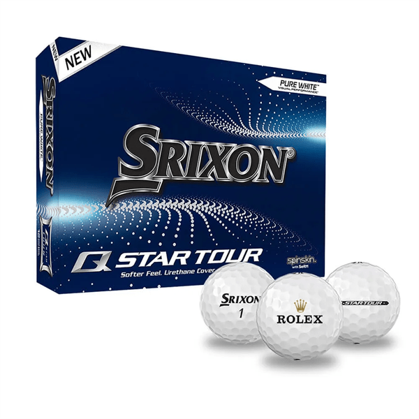 Srixon Q-star Tour Golf Balls