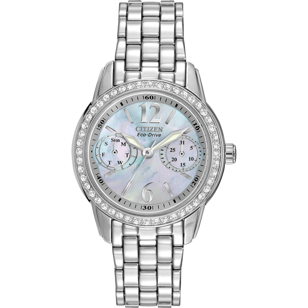 Citizen Women's Eco-drive Stainless Steel Bracelet Watch