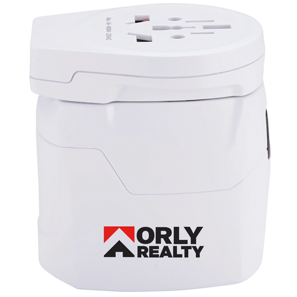 Skross World Travel Adapter Pro World & Usb