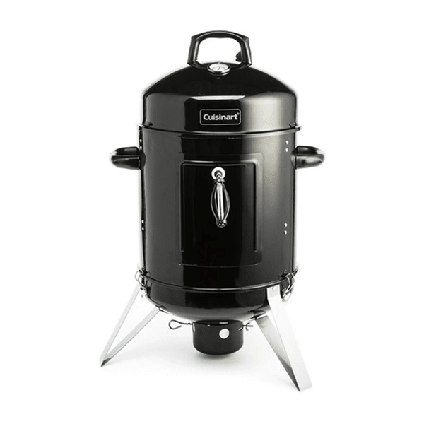 Cuisinart Outdoors® Vertical 16” Charcoal Smoker