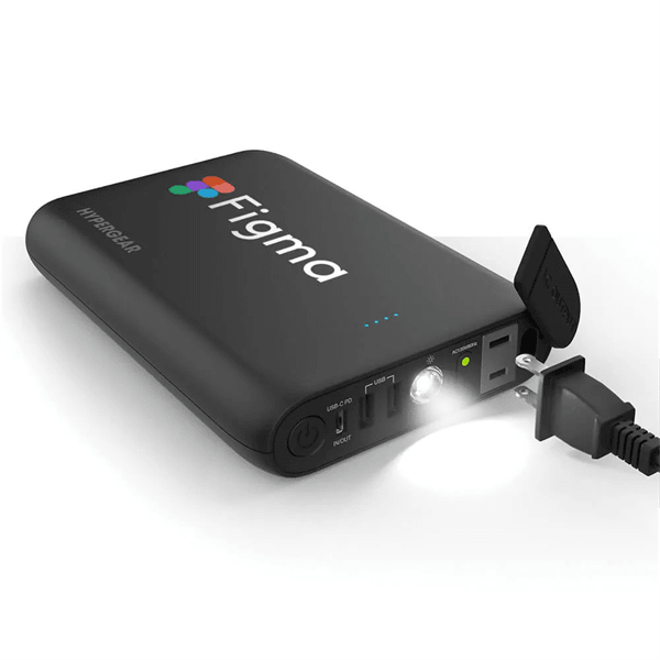 Hypergear 24,000mah Laptop Power Bank