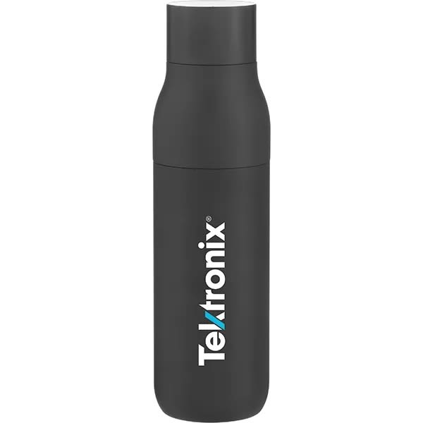 17 Oz Larq Twist Top Stainless Steel Water Bottle