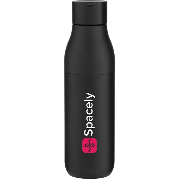 25 Oz Larq Purevis Self-cleaning Stainless Water Bottle