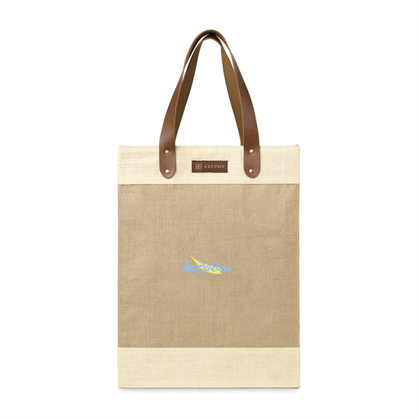 Out Of The Woods® Jute Tall Tote