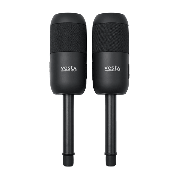 Ilive™ Indoor And Outdoor Bluetooth Solar Speakers