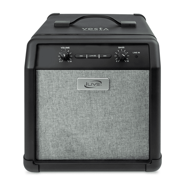 Ilive™ Cooler Pro Wireless Cooler Speaker