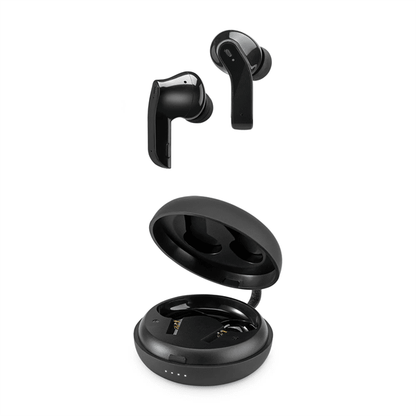 Ilive™ Truly Wire-free Earbuds With Active Noise Canceling