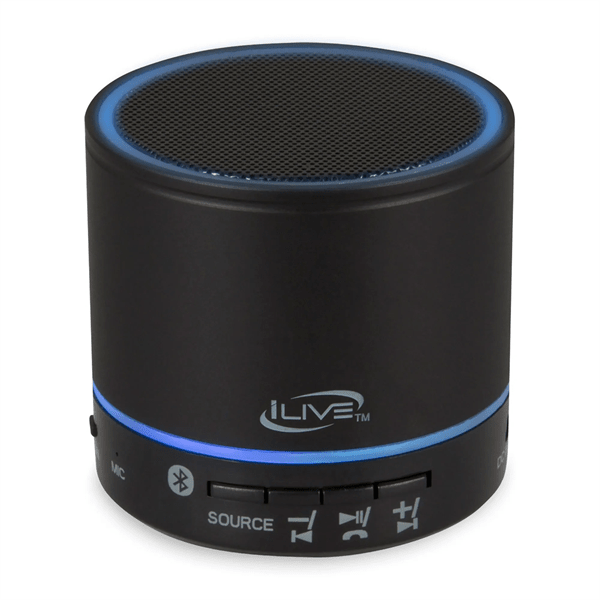Ilive™ Portable Wireless Speaker