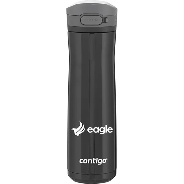 20 Oz Contigo Jackson Chill 2.0 Stainless Insulated Bottle