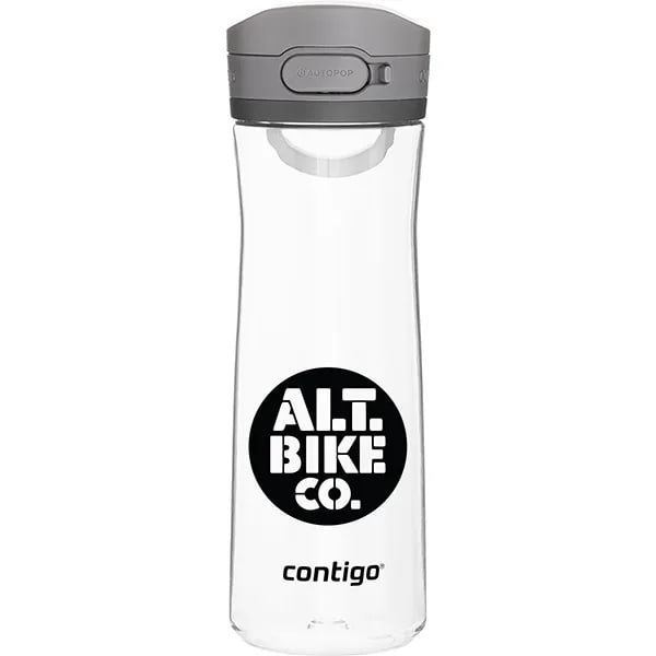 24 Oz Contigo Jackson 2.0 Single Wall Plastic Water Bottle