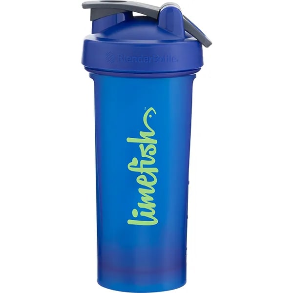 28 Oz Blenderbottle Classic V2 Single Wall Plastic Shaker