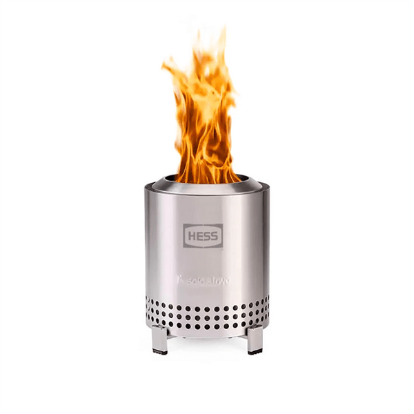 Solo Stove Mesa Tabletop Smokeless Fire Pit