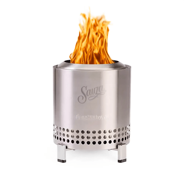 Solo Stove Mesa Xl Tabletop Smokeless Fire Pit