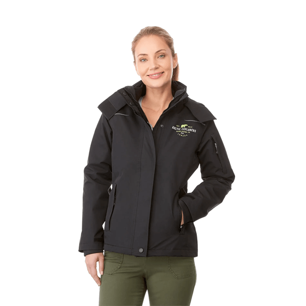 Womens Dutra 3-in-1 Jacket