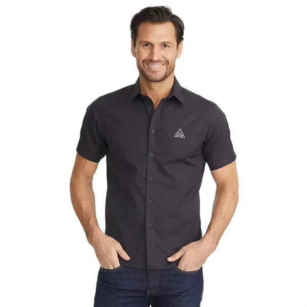 Untuckit Classic Coufran Short Sleeve Shirt-men's