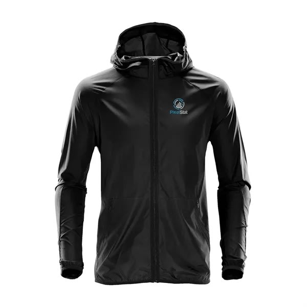 Men's Ozone Hooded Shell