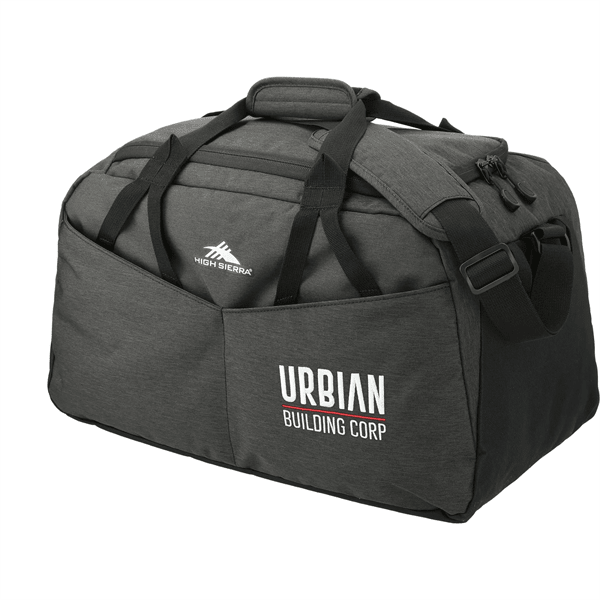 High Sierra Forester Rpet 22" Duffel