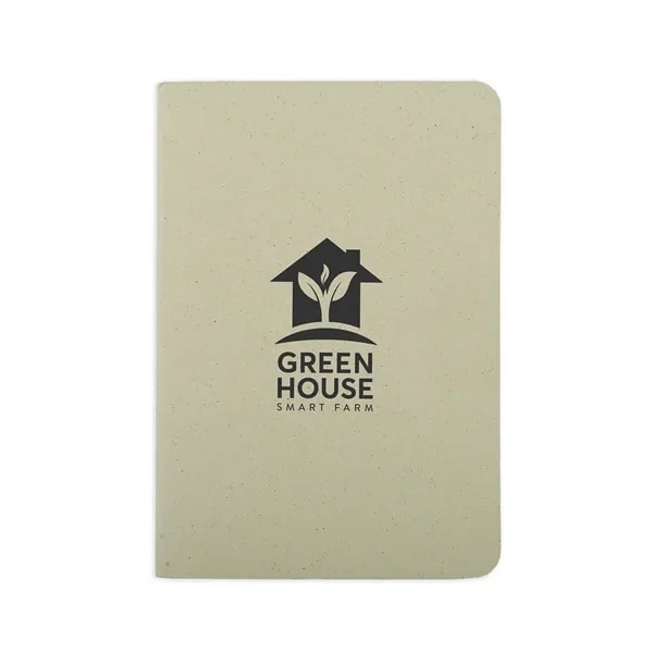 Harvest Fruit Fiber™ Pocket Notebook