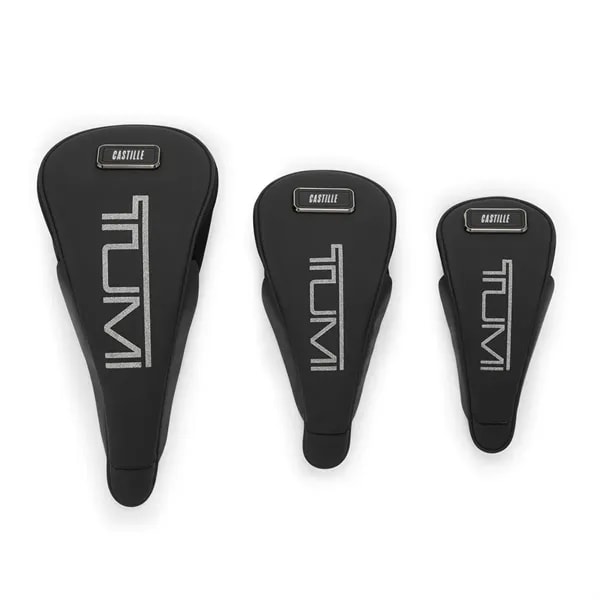 Tumi Sport 3 Pack Golf Club Cover Set