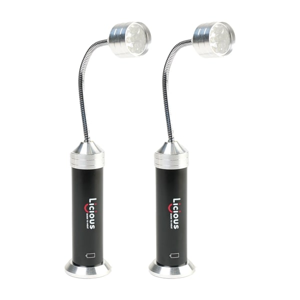 Cuisinart Outdoors® 2-piece Magnetic Led Grill Lights