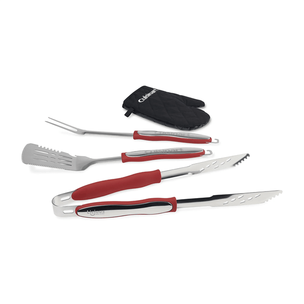Cuisinart Outdoors® 4-piece Grill Tool Set