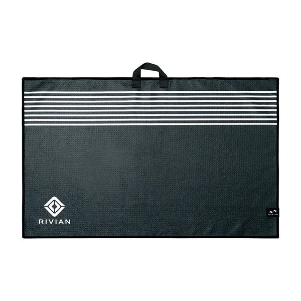 Slowtide® Fairway Quick Dry Golf Towel