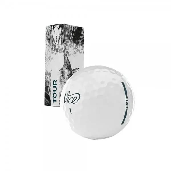 Vice Tour Golf Ball Sleeve (3 Pack)