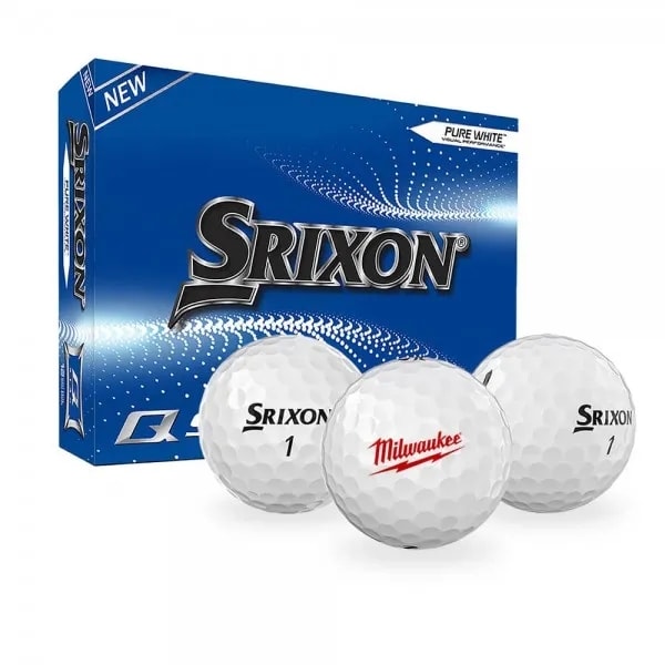 Srixon Q-star Golf Balls